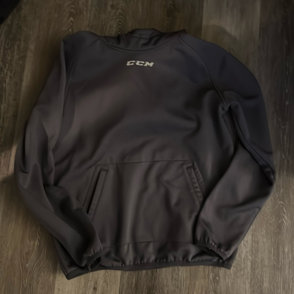 CCM hoodie